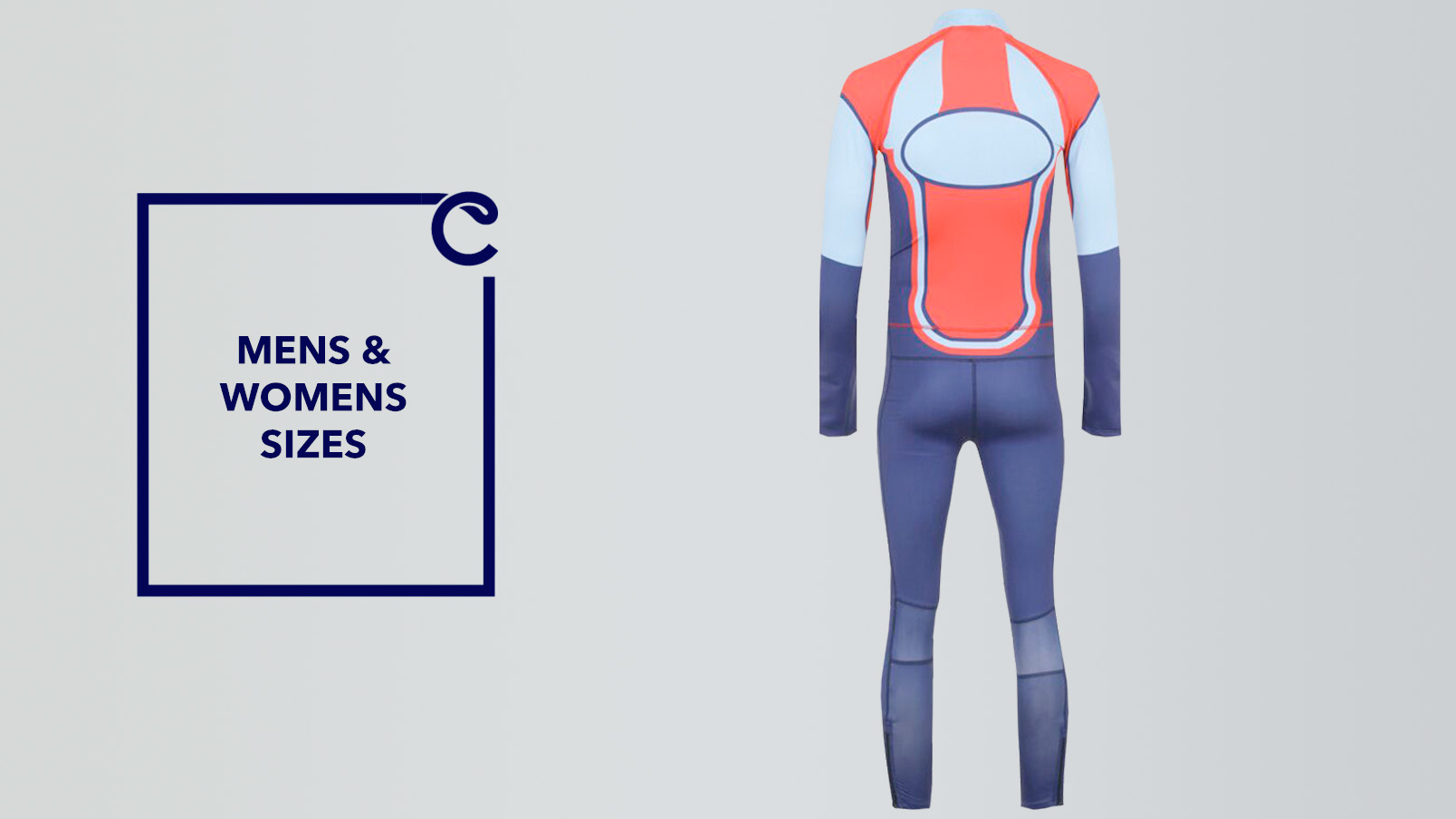 CLIFTON Tinley Custom Snowsports Race Suit